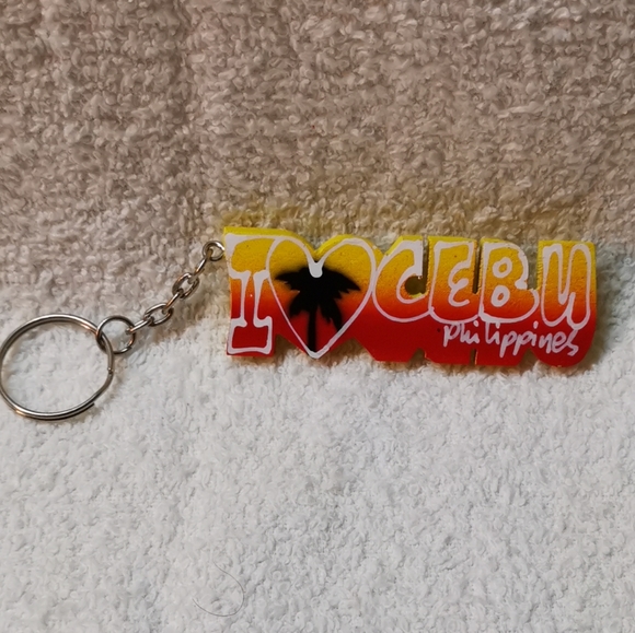 Key Chain Around the World - Picture 4 of 5